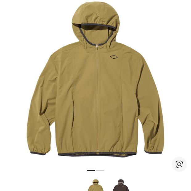 구함)미스치프 롬버스 바람막이