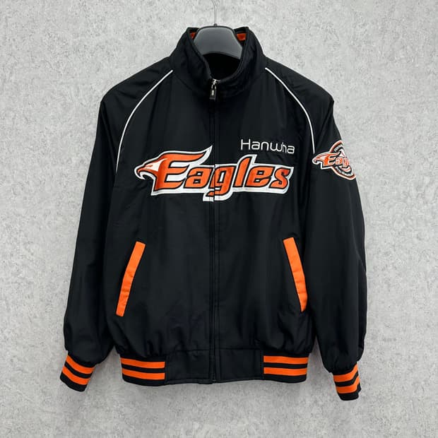 95 한화 이글스 여자 춘추 자켓