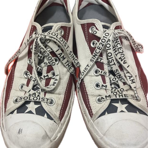 솔로이스트 컨버스 285