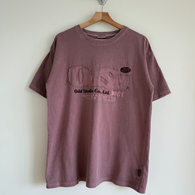 Odd Studio 반팔 티셔츠