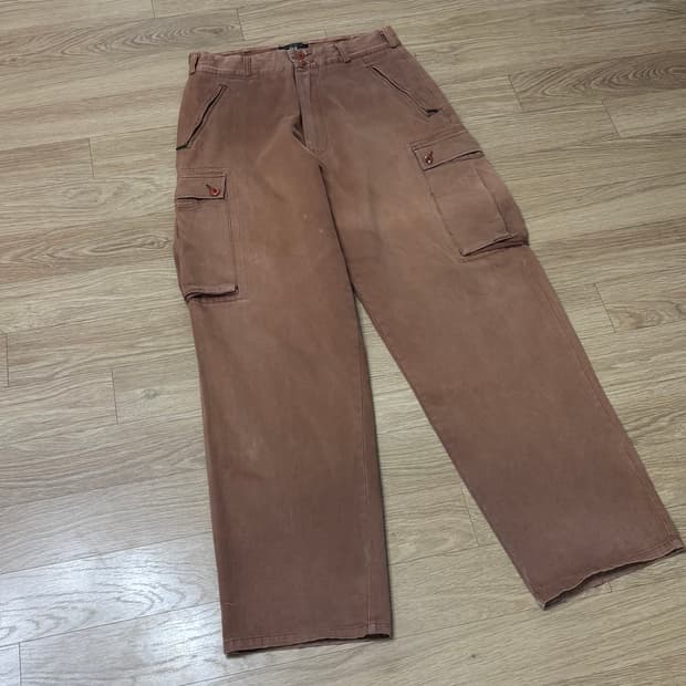 90s RRL 카고 팬츠 34/32
