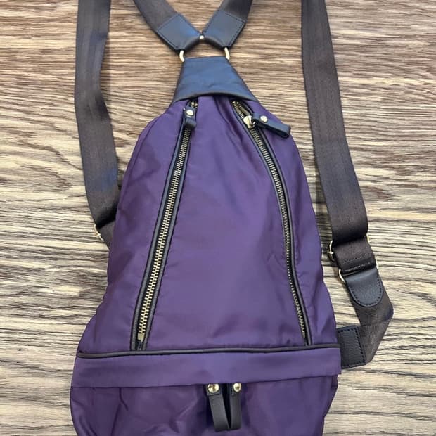 요지야마모토 백팩