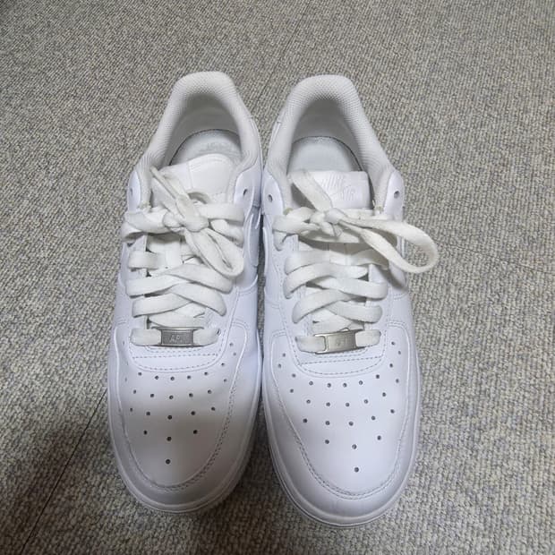 나이키 에어포스 올백 245