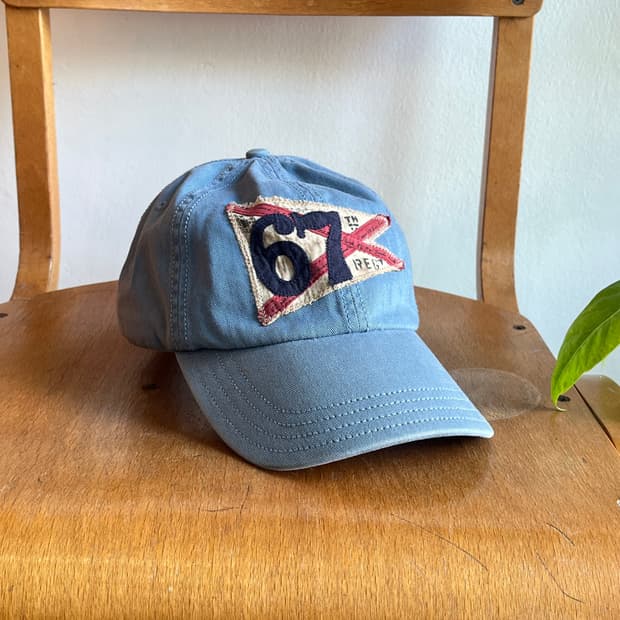90‘s Polo Jeans Flag Ballcap