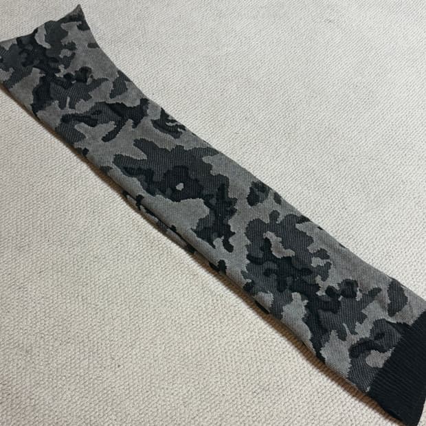 폴로 랄프로렌 카모 머플러