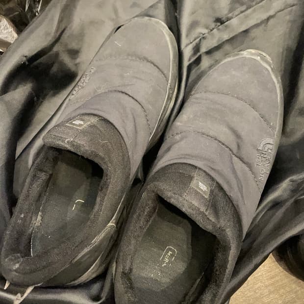 노스페이스 신발 280