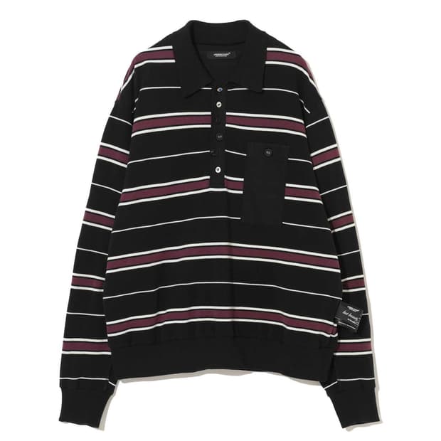 언더커버 폴로 셔츠 구합니다