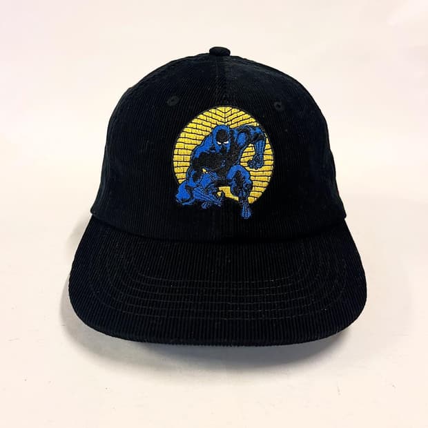 허프 x 마블 코듀로이 캡