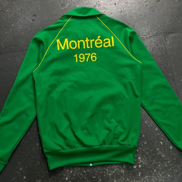 90 아디다스 몬트리올 1976 올림픽 져지