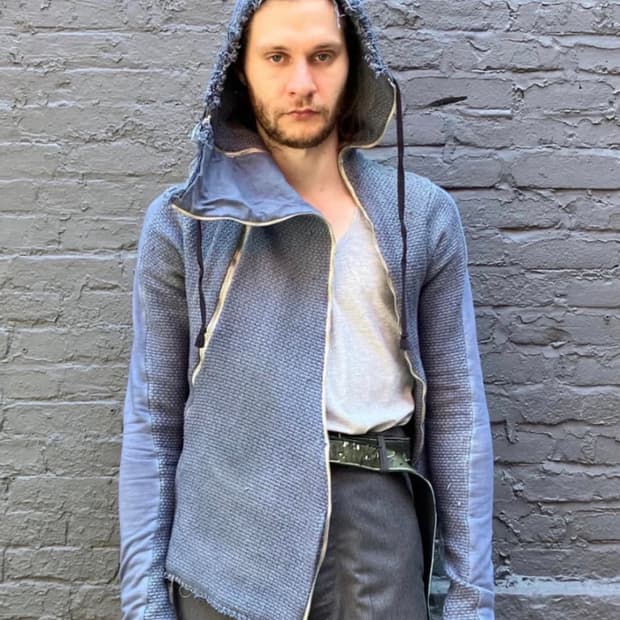 구매)zam barrett type3 hoodie