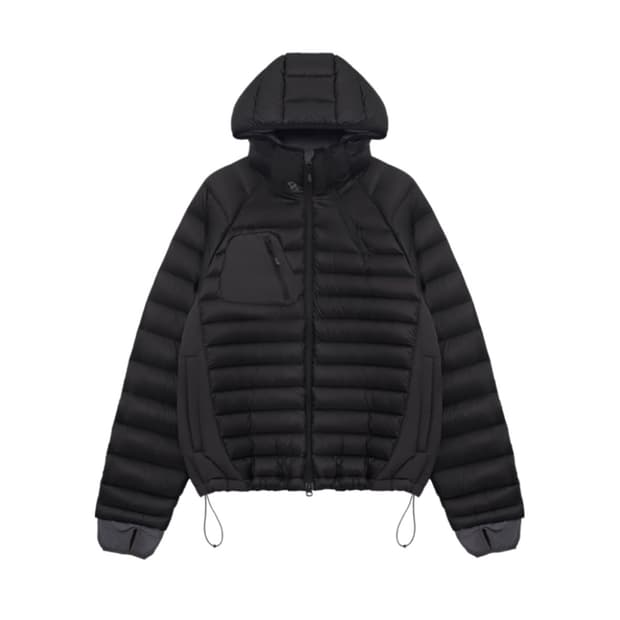 산산기어 푸퍼 자켓