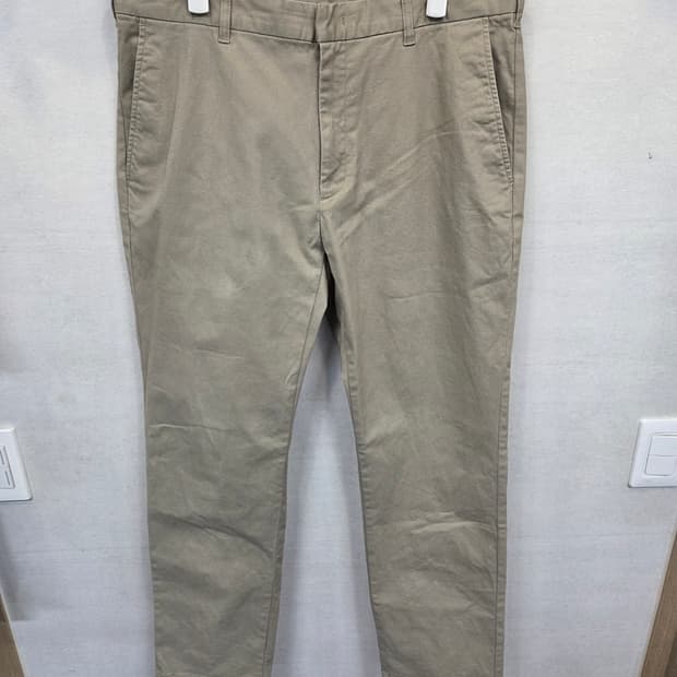 런던포그 빈티지 치노팬츠 36