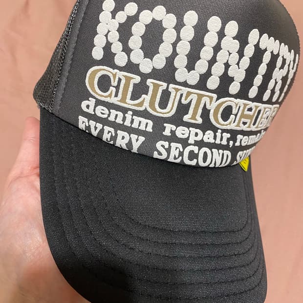 캐피탈 펄 크러쳐 트러커