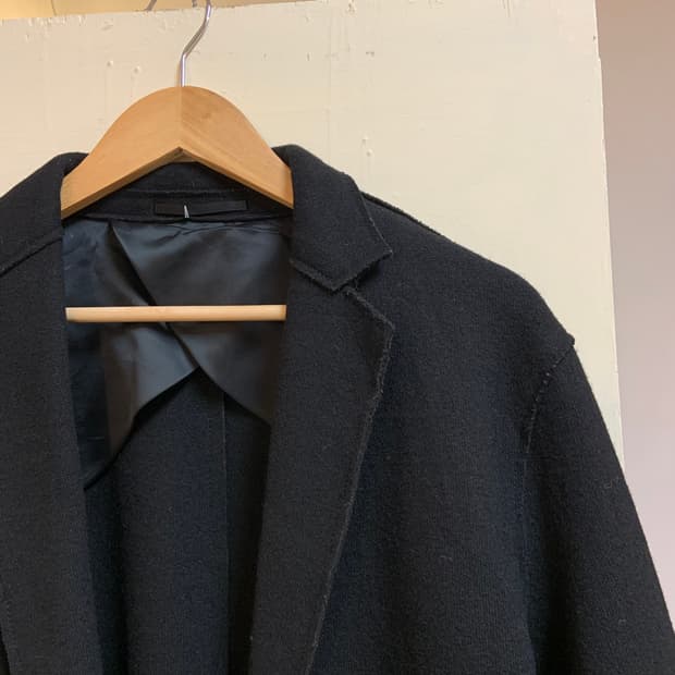 글로발워크 커팅 코트