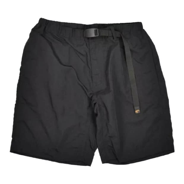 rokx 록스 트래블라이트 쇼트 반바지 나일론 쇼츠 블랙 XL
