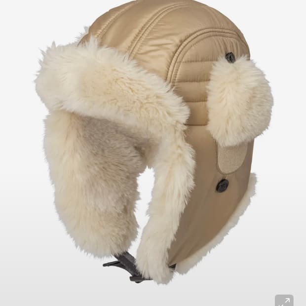 몽벨 엑셀로프트 플라이트 캡 베이지 m