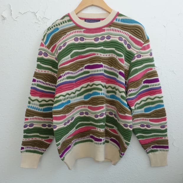 MARIANO RUBINACCI SPORTS knit (made in I