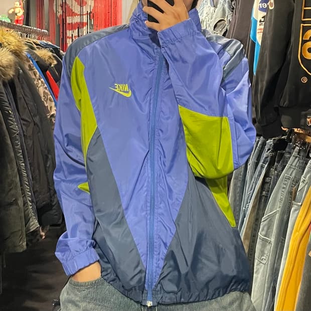 [IM] 나이키 바람막이