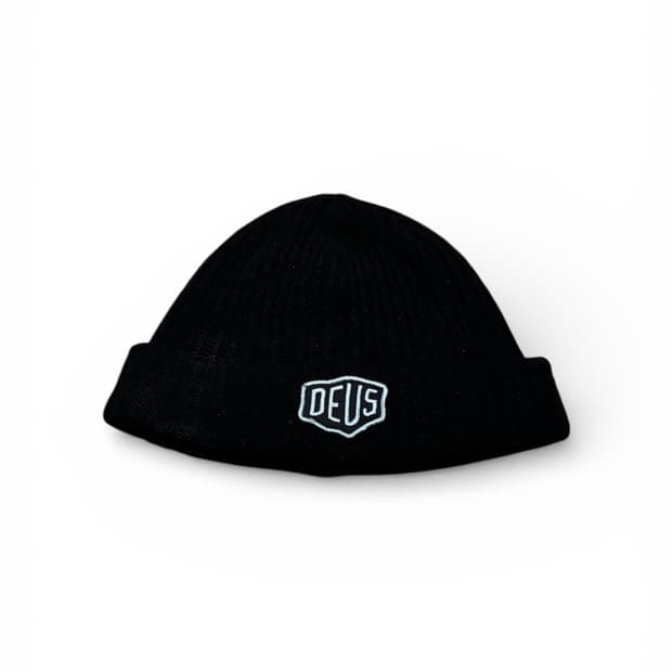 데우스 엑스 마키나 쉴드 비니 블랙