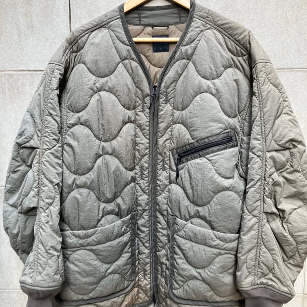 모이프 라이너 자켓 1 사이즈