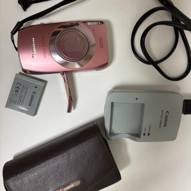 캐논 익서스 310 hs