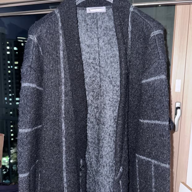 Issey Miyake Cardigan