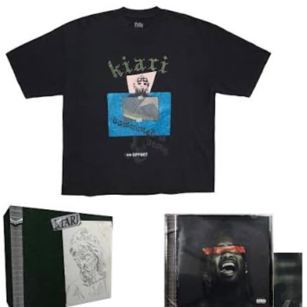 오프셋 팔리할리우드 M