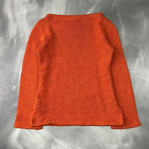  응가로 미니멀 니트 y15078