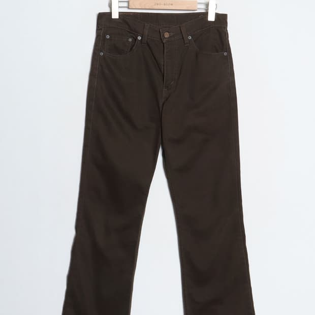 Levi's 517 Twill Boot-Cut (29)