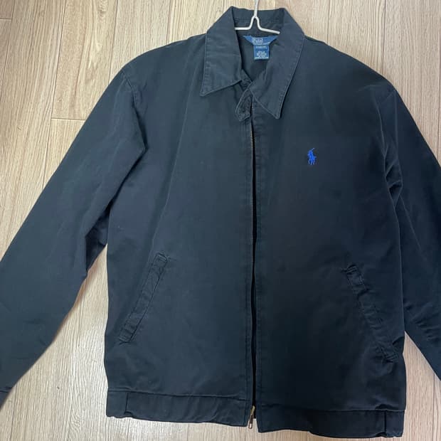 폴로 자켓 L(실측 M)