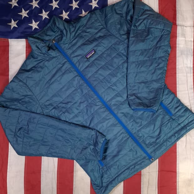 새제품급 오리지날 파타고니아 나노 퍼프 프리마로프트