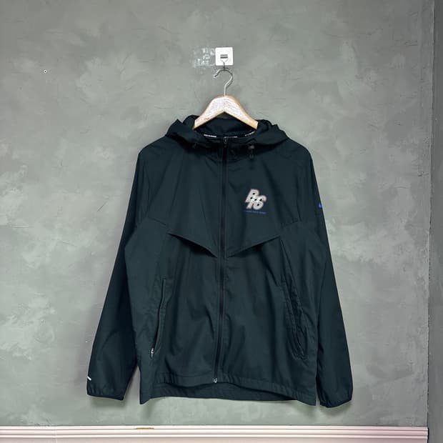 나이키 러닝 BRS 바람막이