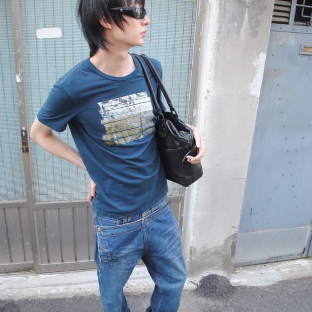 cabane de zucca Engineer pants