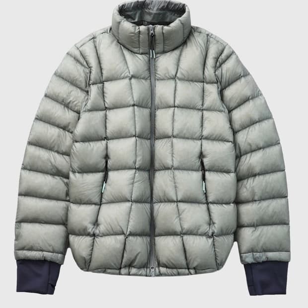 999휴머니티 모듈러 라이트 구스 푸퍼 패딩