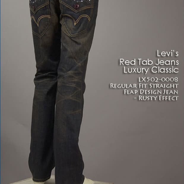 리바이스 재팬 LX 502 럭셔리클래식 빈티지녹워싱진 30사이즈