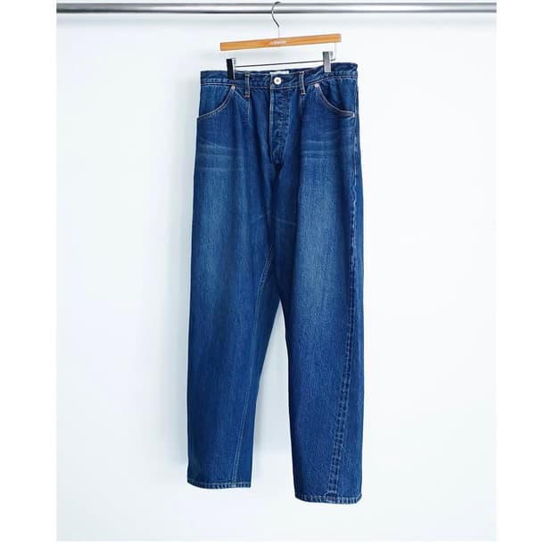 [4] 헤릴 시오타 4pk 데님 vintage worn