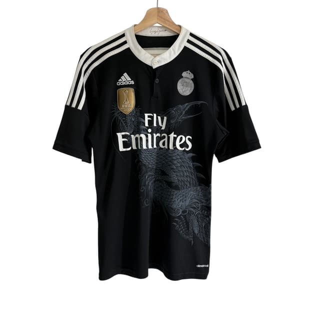 아디다스 X 요지야마모토 14-15 써드 유니폼