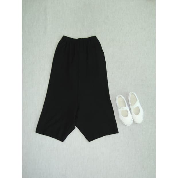 Comme des garcons Wool Sarrouel Pants