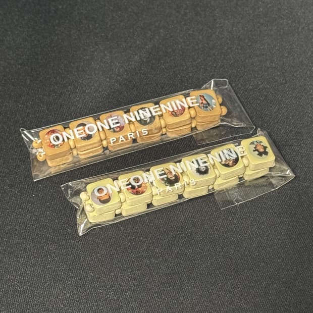 1199 Bazo Forever 27 Club Bracelet