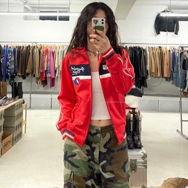 00's The Greatful Dead 2006 jersey