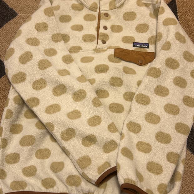 땡땡이 파티고니아 신칠라