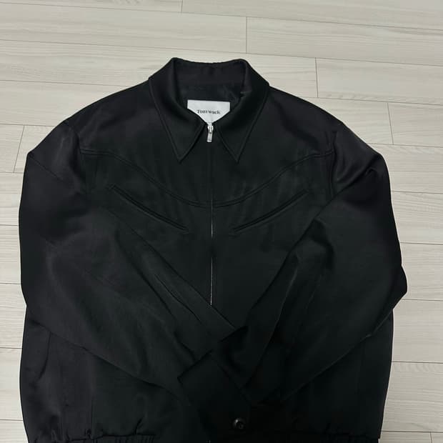 토니웩 미발매 블락자켓