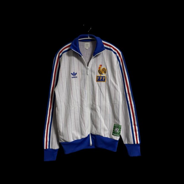 아디다스 오리지널 프랑스 트랙 자켓