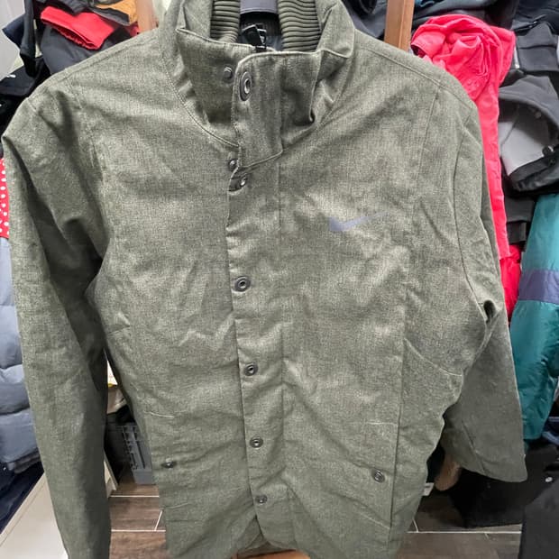 나이키골프 패딩 M 