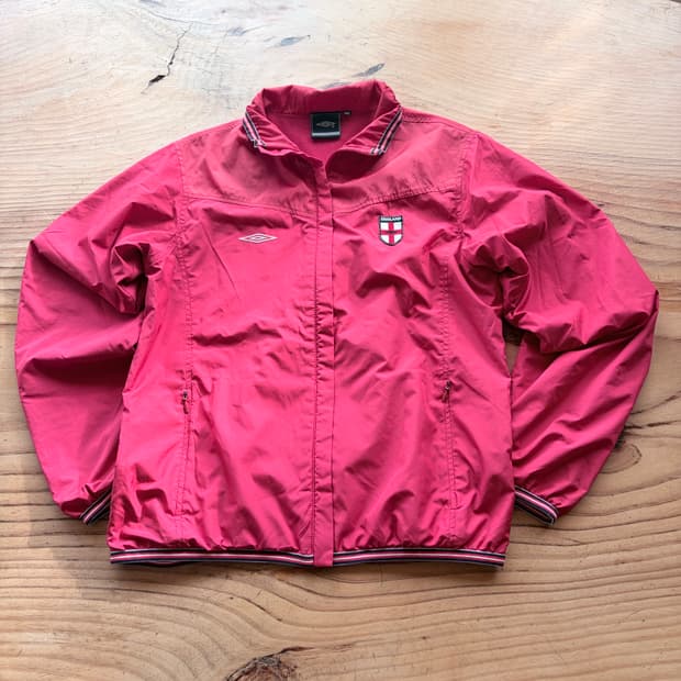 04 06 잉글랜드 트레이닝 바람막이