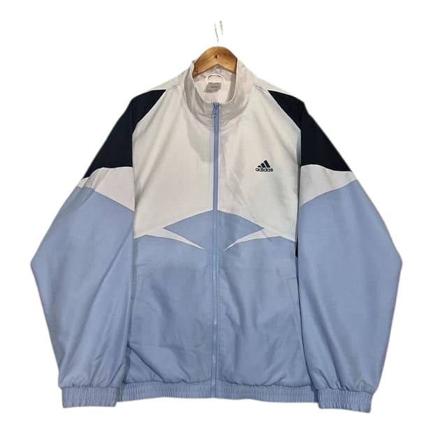 Adidas 아디다스 컬러블록 트랙 자켓