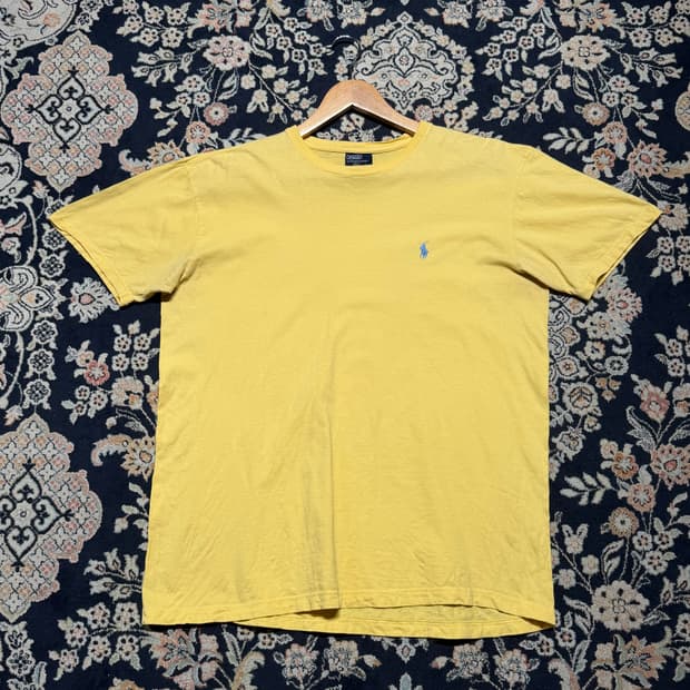 폴로랄프로렌 90s 반팔 M