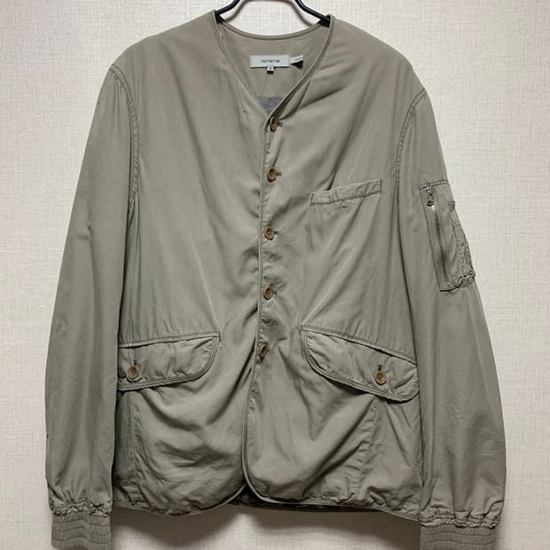 논네이티브 자켓