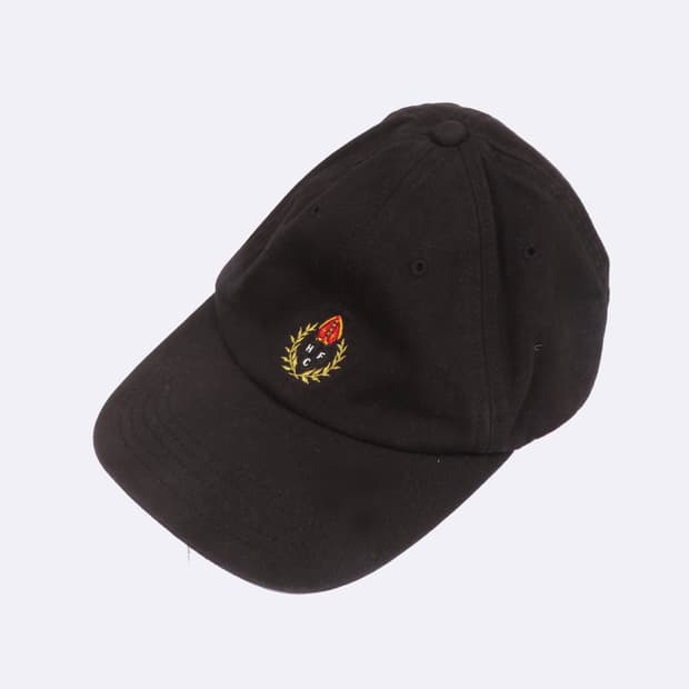 헤리티지플로스  CREST WASHED TWILL 로고 모자