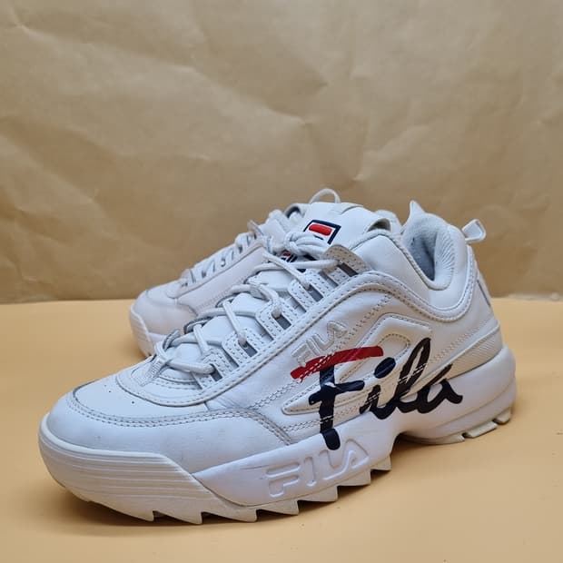 휠라 디스럽터2 남성운동화260 